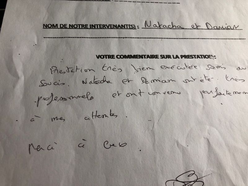 Grande paella pour notre repas d'entreprise PARIS 11ème