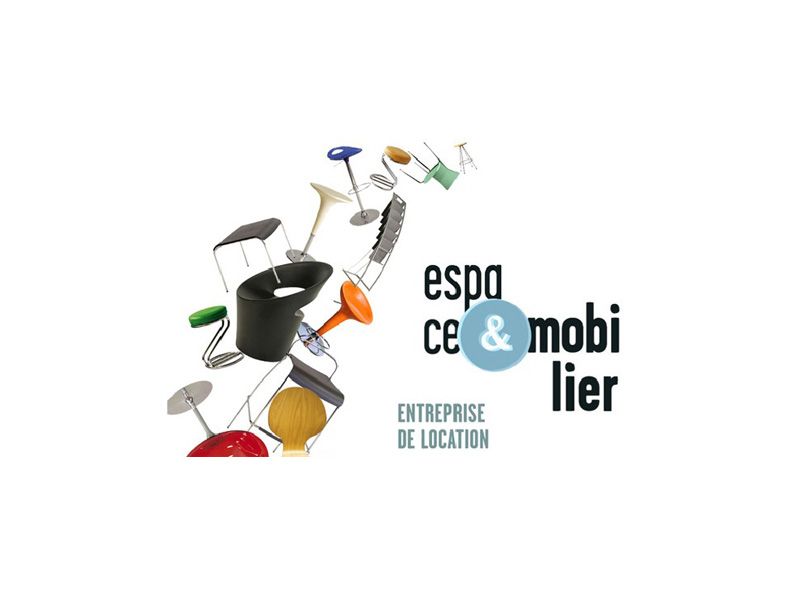 location de mobilier pour événementiel proche de Rouen 76.