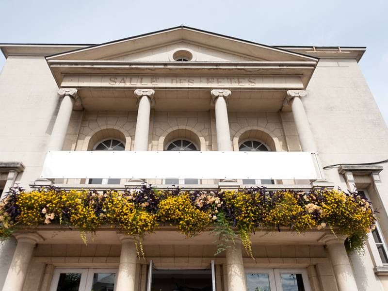 La Fiesta paella Deauville 14