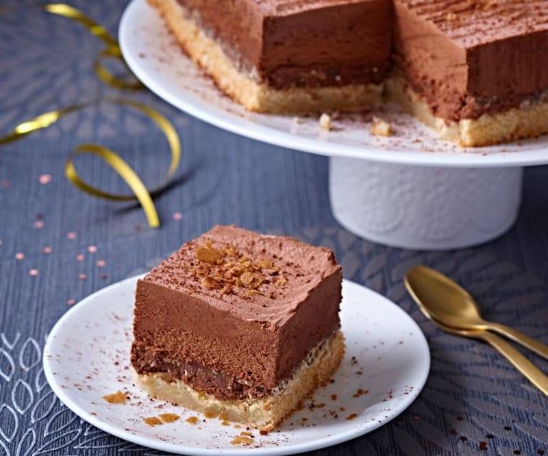 dessert traiteur chocolat royal