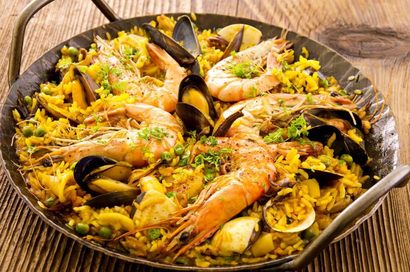 traiteur paella pas cher