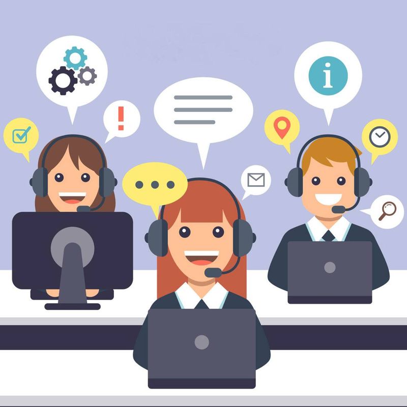 nous sommes là 24h/24 et 7j/7