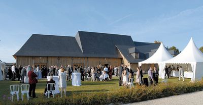 Traiteur paella Deauville Trouville de standing