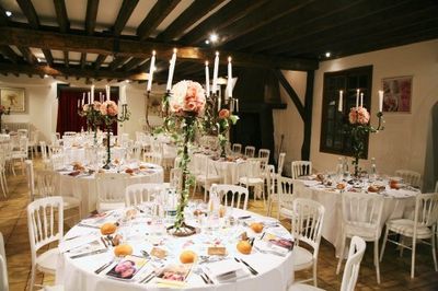 Salle de réception pour paella géante à Cergy Pontoise