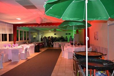 la fiesta paella espace des nouettes