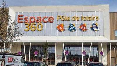 espace 360 et la fiesta paella